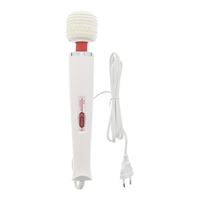 Immagine di Magischer Massagevibrator in Weiß