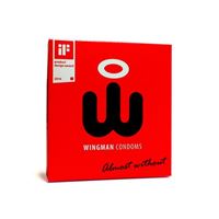 Resim Wingman Kondome 3 Stück