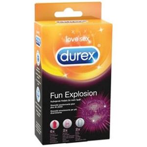 Изображение Kondom-Mix 10 Stück