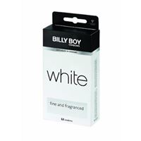 Εικόνα της Billy Boy White Kondome - 12 Stück