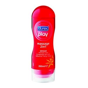 Resim Durex Play 2 in 1 Ylang Ylang ? 200 ml