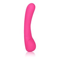 Изображение Beeindruckender Vibrator aus Silikon in Pink