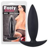 Picture of Schlanker Buttplug in Schwarz