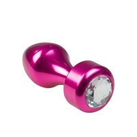 Picture of Aluminium Buttplug ? Pink