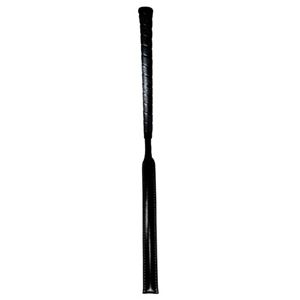 Bild von Flache Peitsche in Schwarz