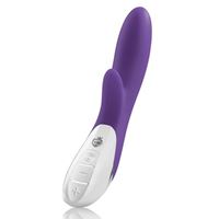 Immagine di Mystim Aufladbarer Vibrator in Violett