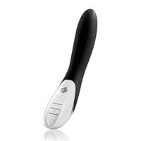 Afbeelding van Mystim ? Elektrischer eStim Vibrator in Schwarz