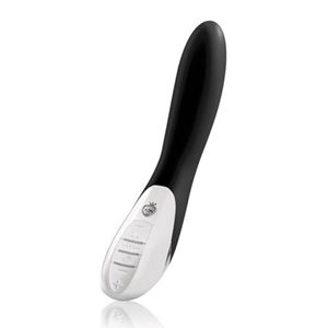 Afbeelding van Mystim ? Elektrischer eStim Vibrator in Schwarz