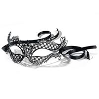 Image de Maske aus Metall ? Vampir