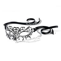 Image de Maske aus Metall ? Lehrerin