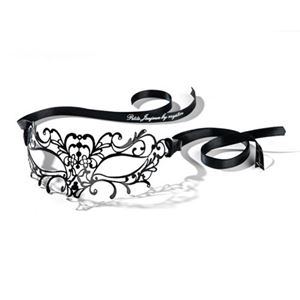 Image de Maske aus Metall ? Lehrerin