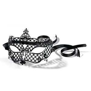 Image de Maske aus Metall ? Madame