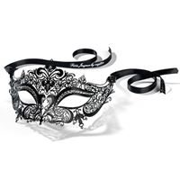 Image de Maske aus Metall ? Königin