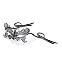 Image de Maske aus Metall Schmetterling