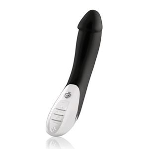 Immagine di Mystim ? Tickling Truman eStim Vibrator in Schwarz
