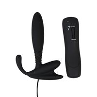 Bild von Cobra P-Punkt Vibrator in Schwarz