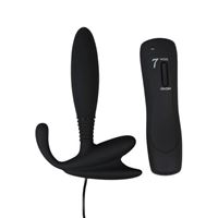 Obrazek Cobra P-Punkt Vibrator in Schwarz