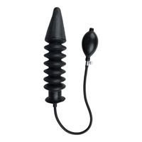 Изображение Aufblasbarer Analplug in Schwarz