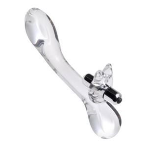 Obrazek Gläserner Rabbit Vibrator
