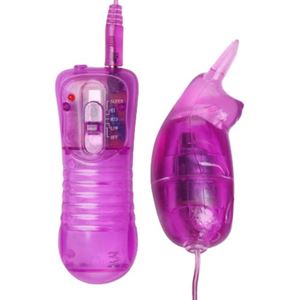 Immagine di Rabbit Kugelvibrator in Violett
