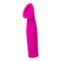 Obrazek Clitoris Cup Vibrator in Pink