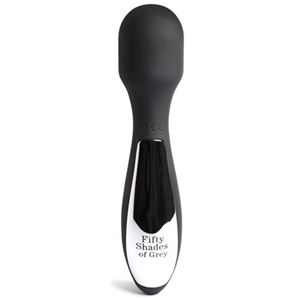 Obrazek Wand Vibrator aus Silikon