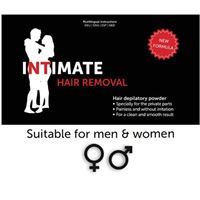 Image de Intimate Hair Removal Enthaarungspulver