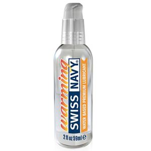 Obrazek Swiss Navy Wärmendes Gleitmittel 59 ml