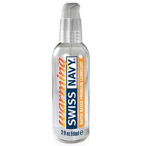 Resim Swiss Navy Wärmendes Gleitmittel 59 ml