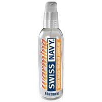 Εικόνα της Swiss Navy Wärmendes Gleitmittel 237 ml