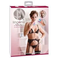Bild von Straps-Set + Fingerhüllen