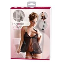 Image de Babydoll-Set mit Vibrator