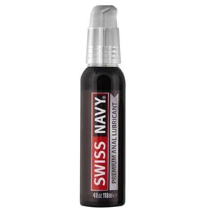 Image de Anal Lube Swiss Navy Gleitmittel