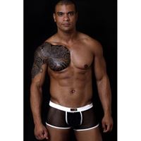 Изображение See Through Boxershort - Black