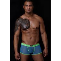 Изображение See Through Boxershort - Blue