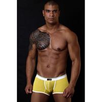 Изображение Boxer-Short für Herren in Knallgelb