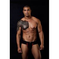 Obrazek Men's Slip - Black