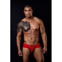 Obrazek Men's Slip - Red