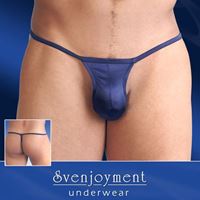 Obrazek Herren-String Blue