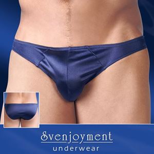 Image de Herren-Slip Blue
