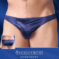 Obrazek Herren-Slip Blue