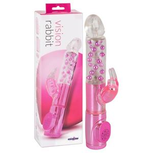 Afbeelding van Rabbit Vibrator in Pink