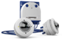 Image de FlexMount S15M, 5MP, Hemispheric L12 (Nacht)