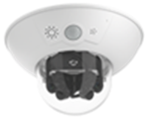 Изображение DualDome D15D Sec, 2x 6MP, 2x L20-F1.8 (Tag & Nacht)