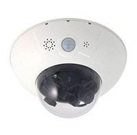 Resim DualDome D15D Sec, 2x 5MP, Panorama 180° (Tag)