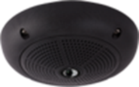 Picture of Q25M Sec Hemispheric L12 (Nacht), schwarz