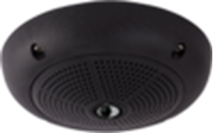 Picture of Q25M Sec Hemispheric L12 (Nacht), schwarz