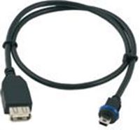 Bild von USB-Gerät Kabel 0,5 m, D/S/V15