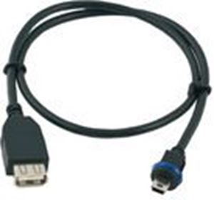 Afbeelding van USB-Gerät Kabel 0,5 m, D/S/V15
