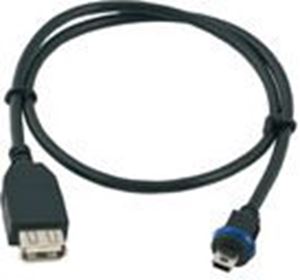 Изображение USB-Gerät Kabel 0,5 m, D/S/V15